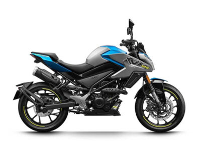 CF MOTO 125NK ABS E5+ 2026