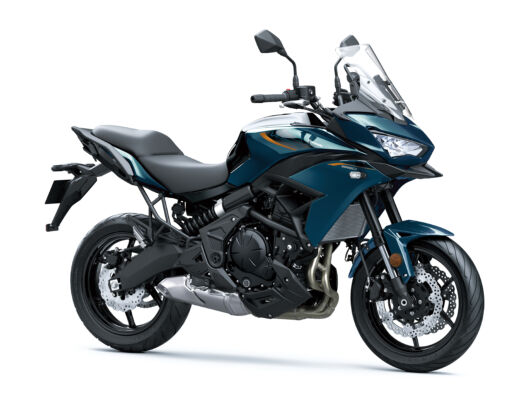 KAWASAKI VERSYS 650 ABS E5+