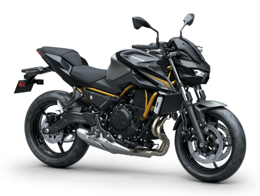 KAWASAKI Z650S ABS E5+