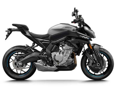 CF MOTO 675NK ABS E5+ 2026