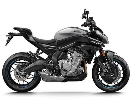 CF MOTO 675NK ABS E5+ 2026