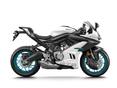 CF MOTO 675SR-R ABS E5+ 2026