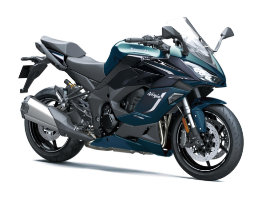 KAWASAKI NINJA 1100 SX SE 2026 ABS E5+