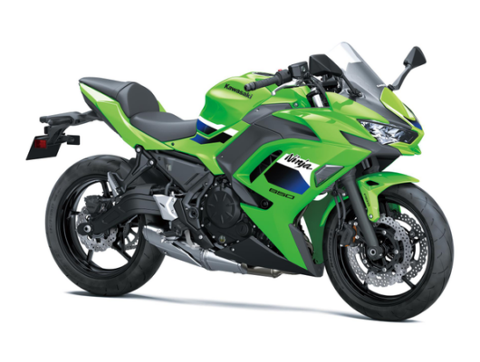 KAWASAKI NINJA 650 ABS E5+ 2026