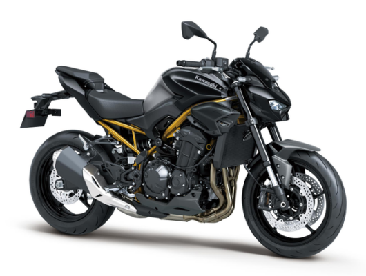 KAWASAKI Z900 ABS E5+ 2026